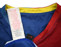 2006-07 BARCELONA SHIRT M