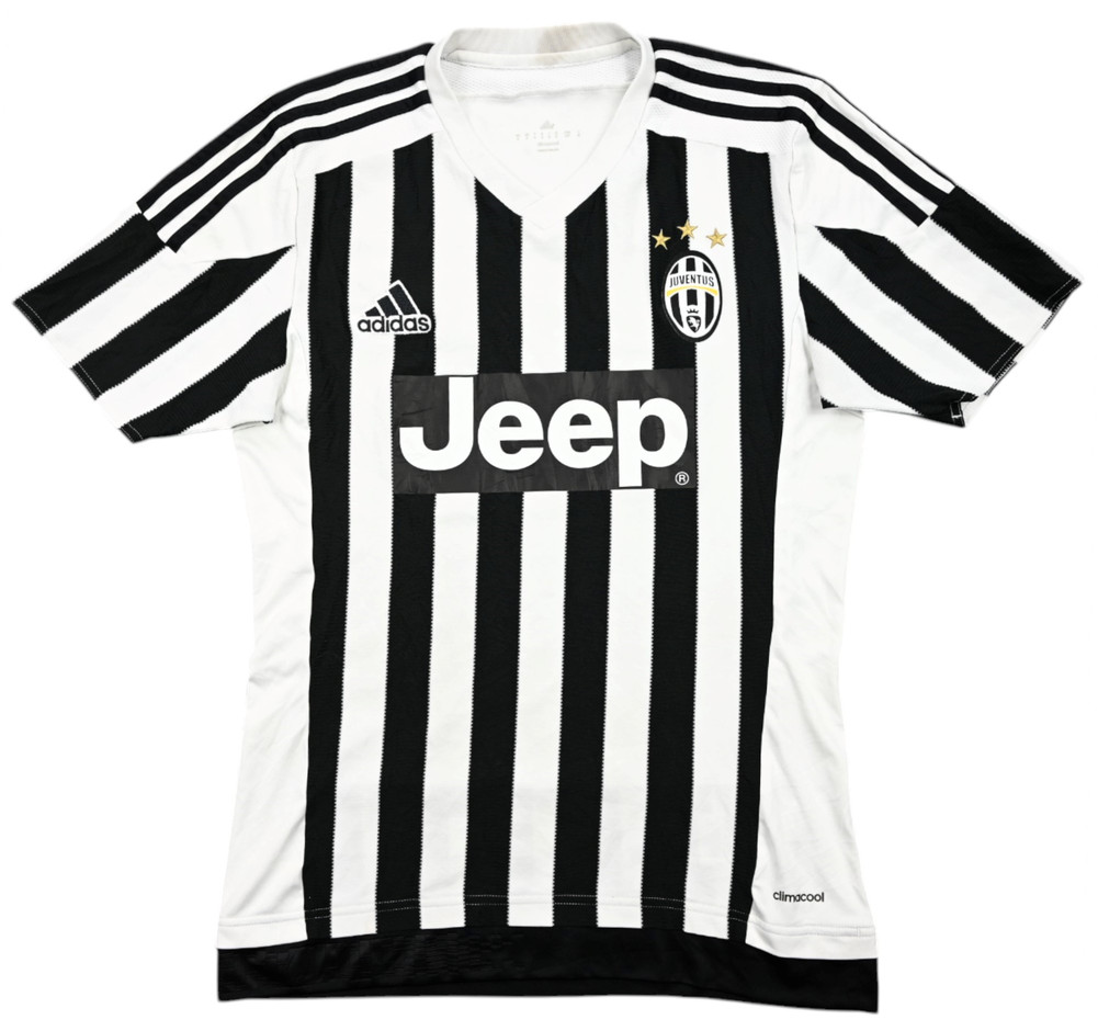 2015-16 JUVENTUS KOSZULKA S