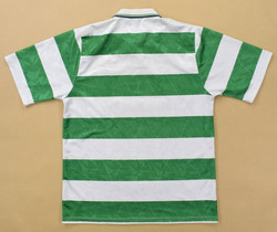 1989-91 CELTIC GLASGOW KOSZULKA S