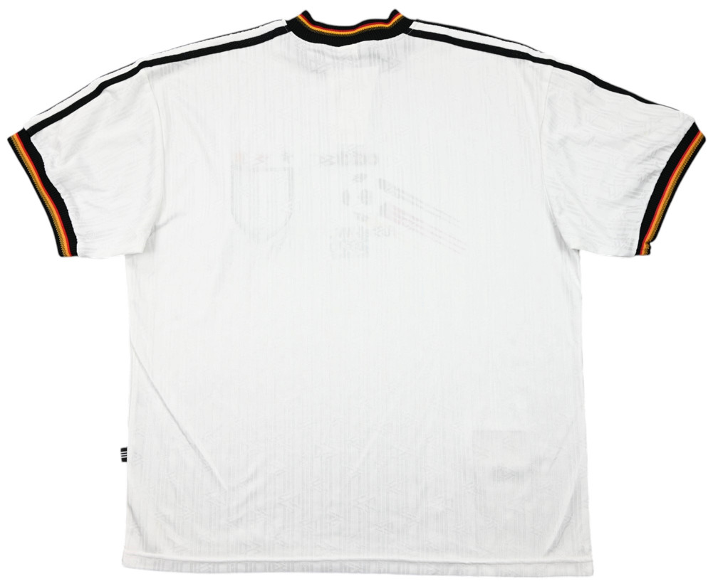 1996-98 GERMANY KOSZULKA 2XL
