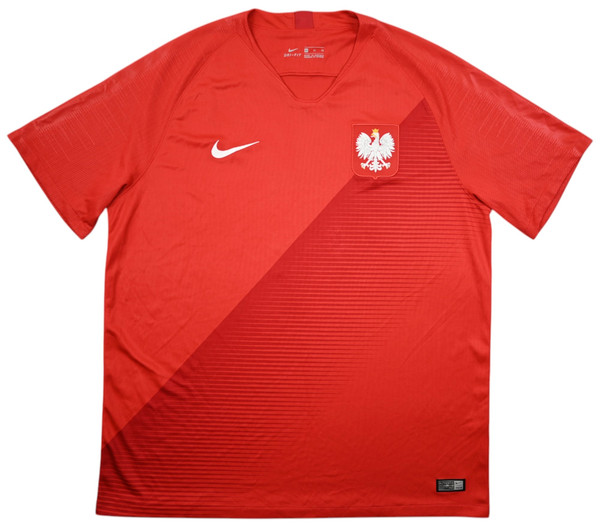 2018-19 POLAND SHIRT XL