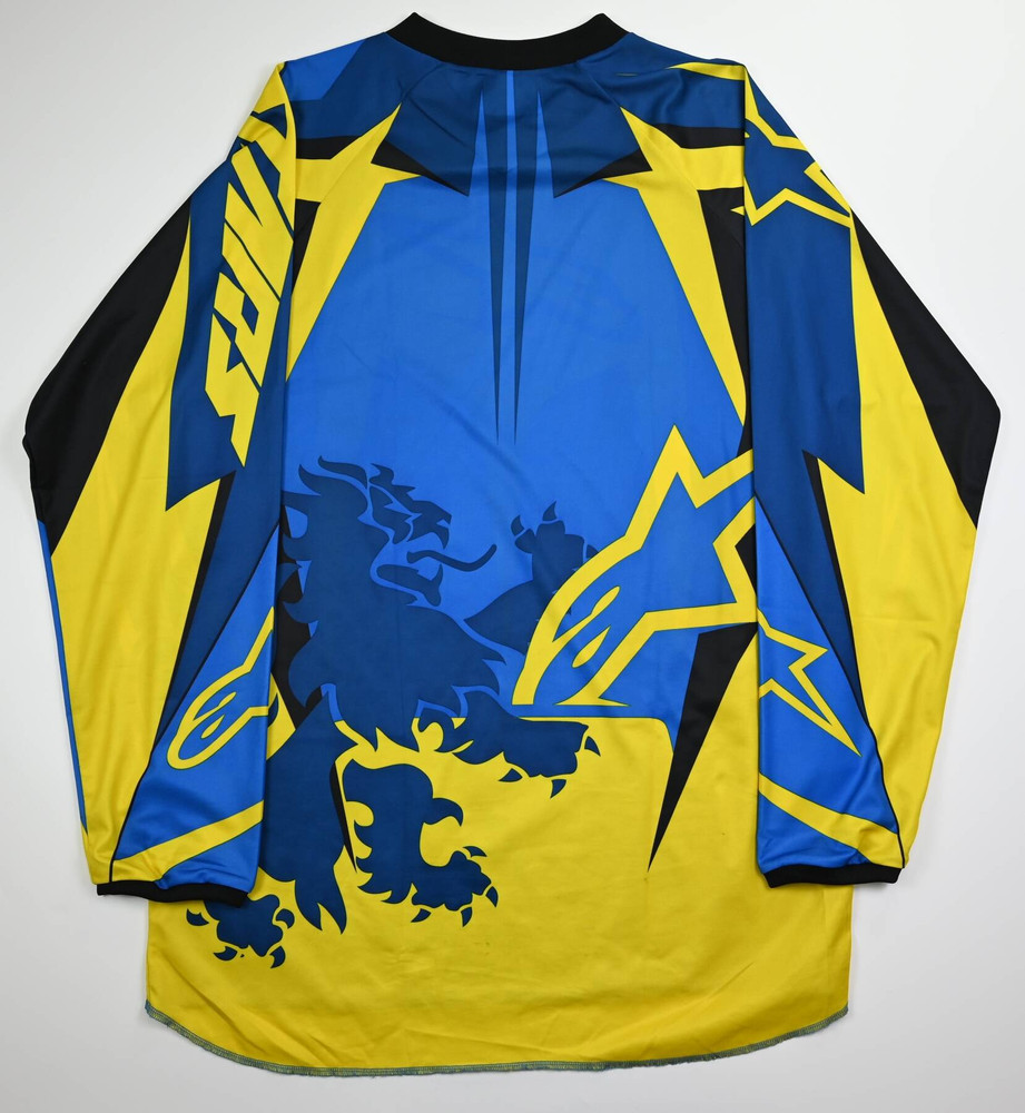 ALPINESTARS MX MOTOCROSS LONGSLEEVE SHIRT XXL