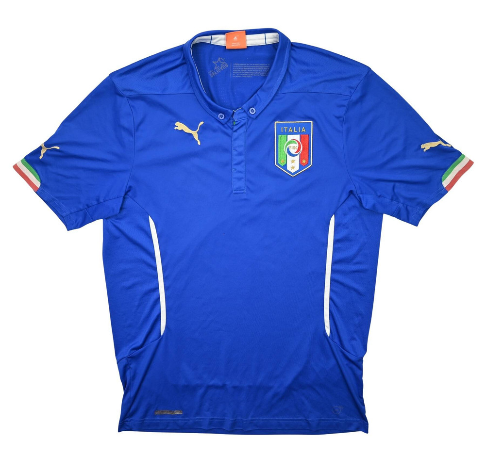 2014-15 ITALY KOSZULKA L