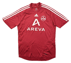 2008-09 1 FC NURNBERG SHIRT M