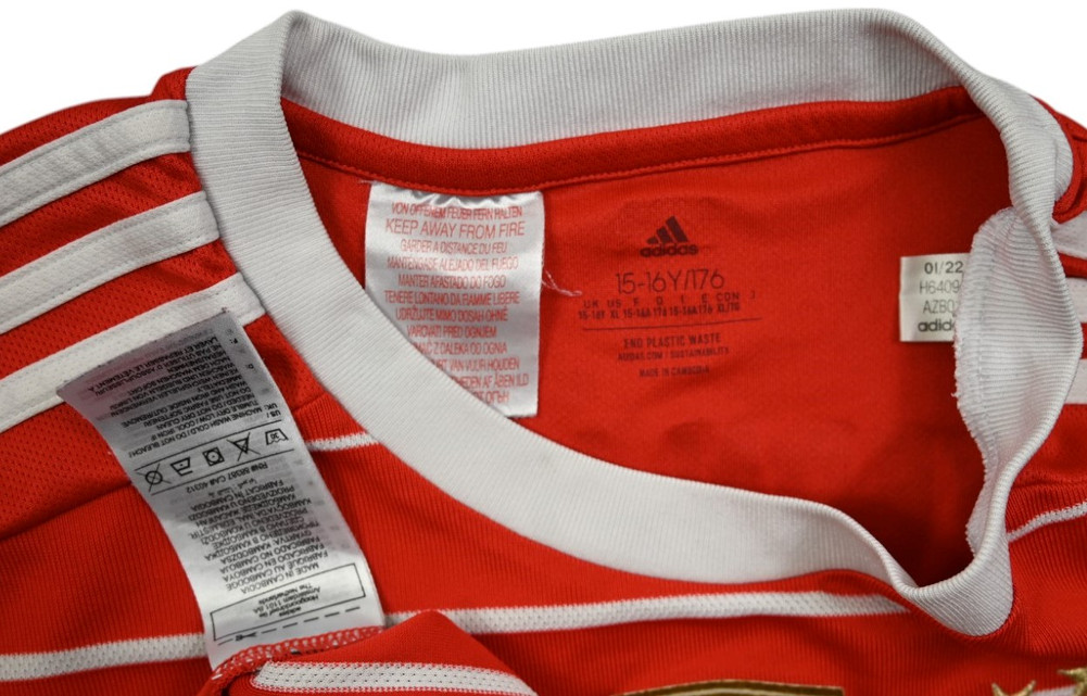 2022-23 BAYERN MUNCHEN *MANE* SHIRT XL. BOYS