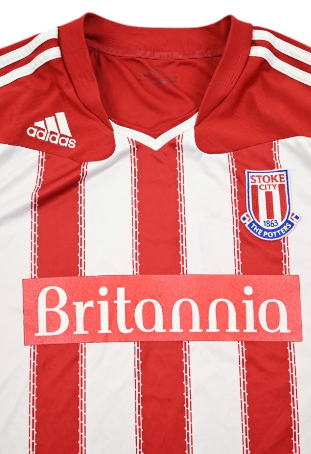 2010-11 STOKE CITY KOSZULKA XL