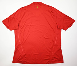 2008-10 LIVERPOOL FC SHIRT 3XL