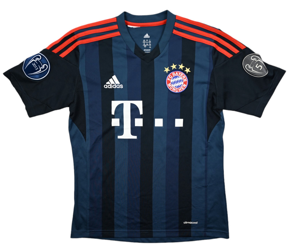 2013-14 BAYERN MUNCHEN *RIBERY* SHIRT L. BOYS