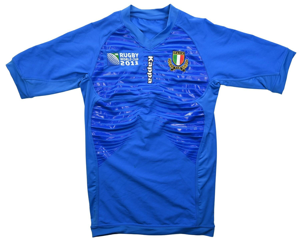 ITALY RUGBY SHIRT L