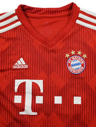 2018-19 BAYERN MUNCHEN *MULLER* SHIRT S. BOYS 