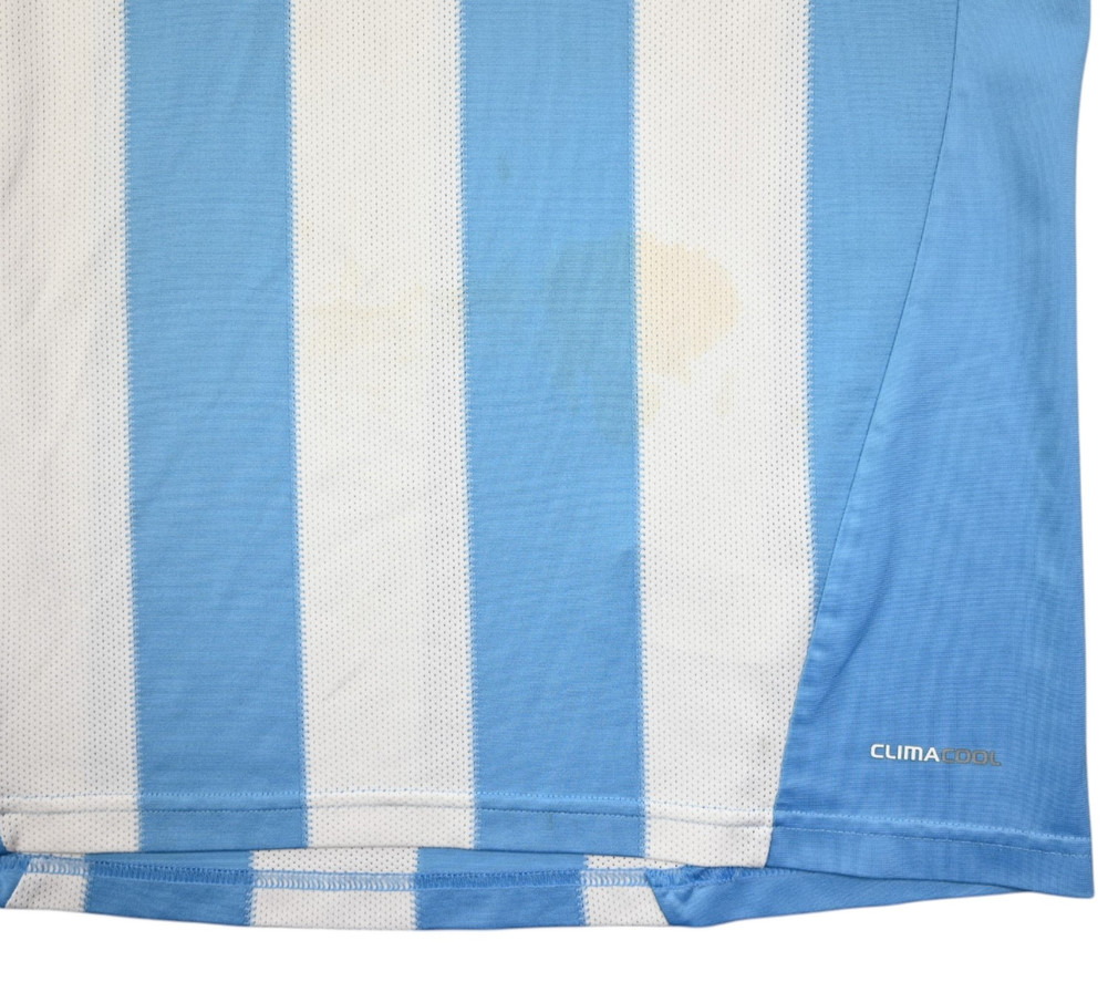 2010-11 ARGENTINA SHIRT M