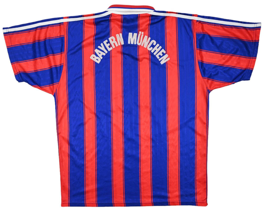 1995-97 BAYERN MUNCHEN KOSZULKA L