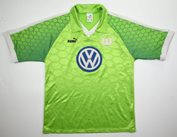 1997-98 VFL WOLFSBURG SHIRT L