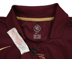 2005-06 ARSENAL *HENRY* SHIRT XL