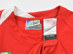 WALES RUGBY REEBOK LONGSLEEVE KOSZULKA L