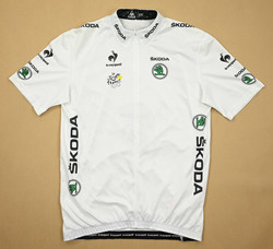 LE COQ SPORTIF TOUR DE FRANCE 2013 KOSZULKA KOLARSKA XXL