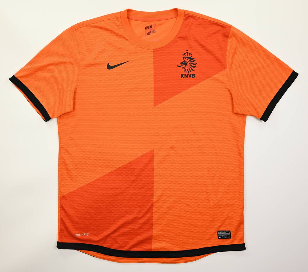 2012-13 HOLLAND SHIRT L