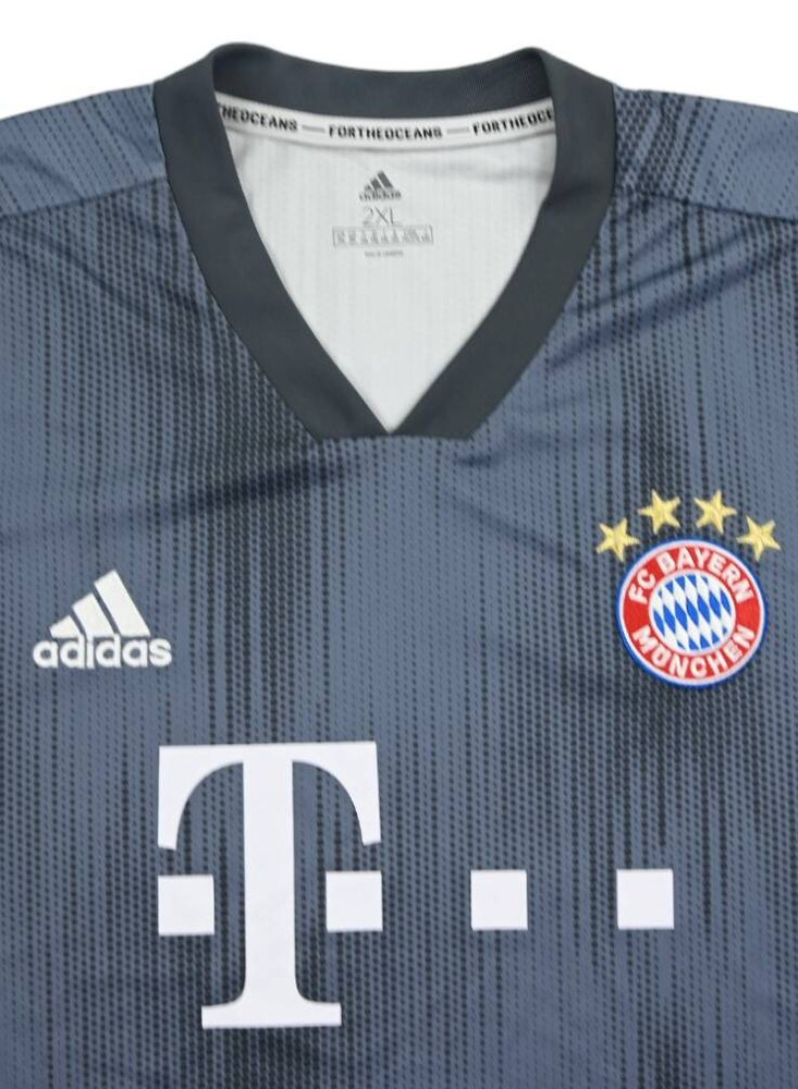 2018-19 BAYERN MUNCHEN SHIRT 2XL