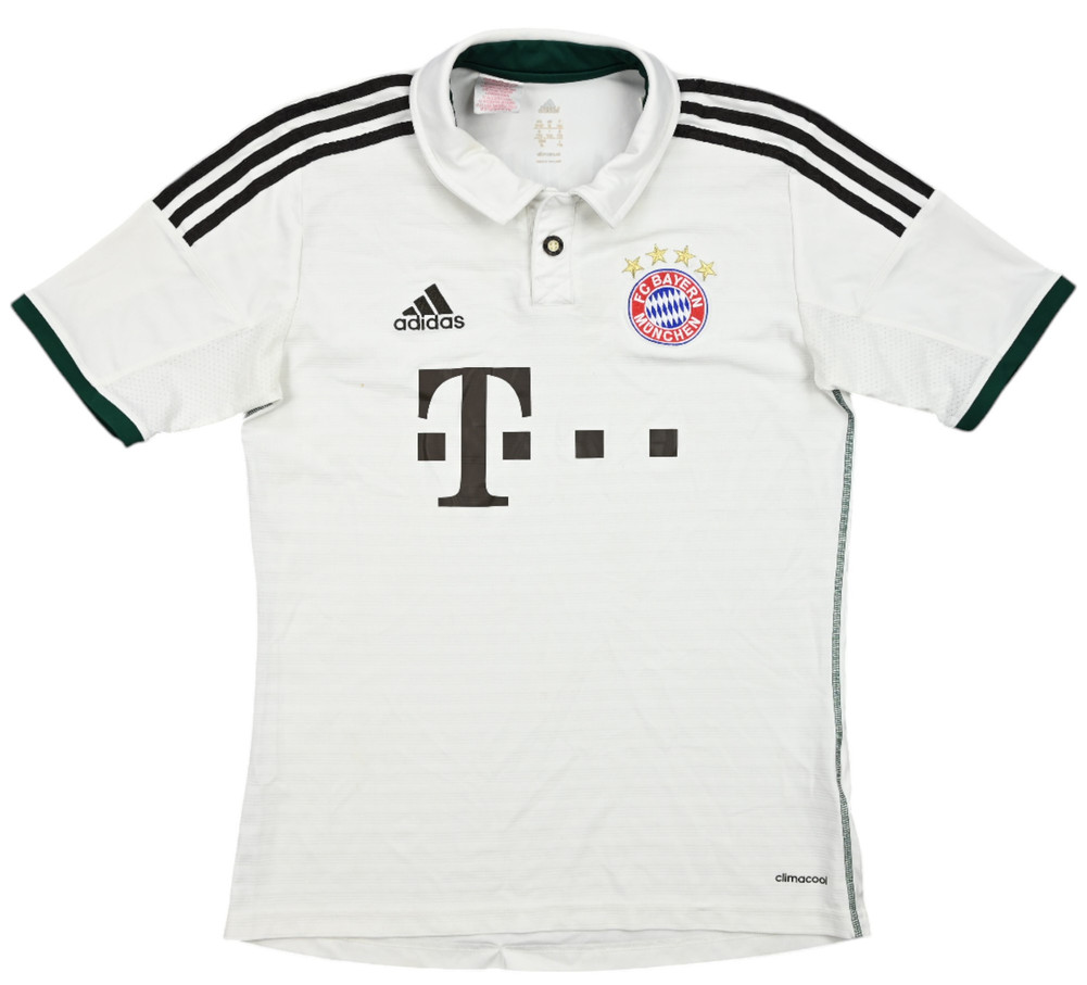 2013-14 BAYERN MUNCHEN SHIRT XL. BOYS