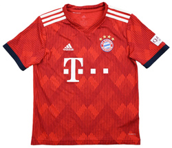 2018-19 BAYERN MUNCHEN *JAMES* SHIRT M. BOYS