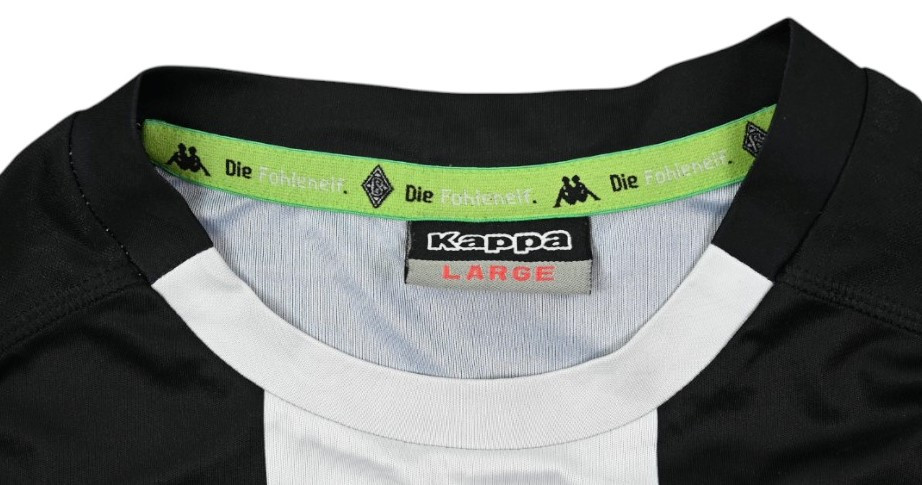 2017-18 BORUSSIA MONCHENGLADBACH *ELVEDI* KOSZULKA L