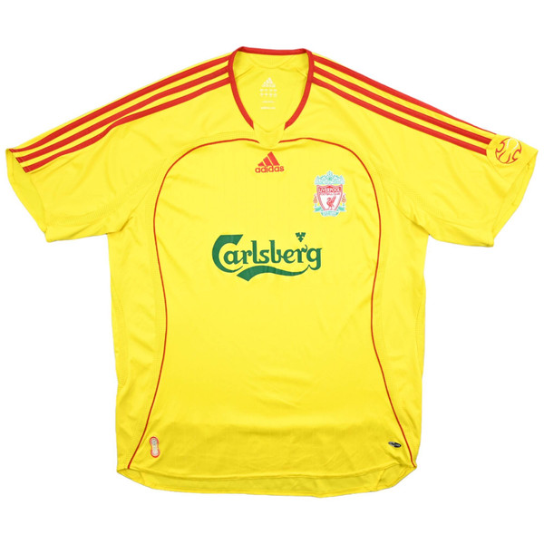 2006-07 LIVERPOOL KOSZULKA XL