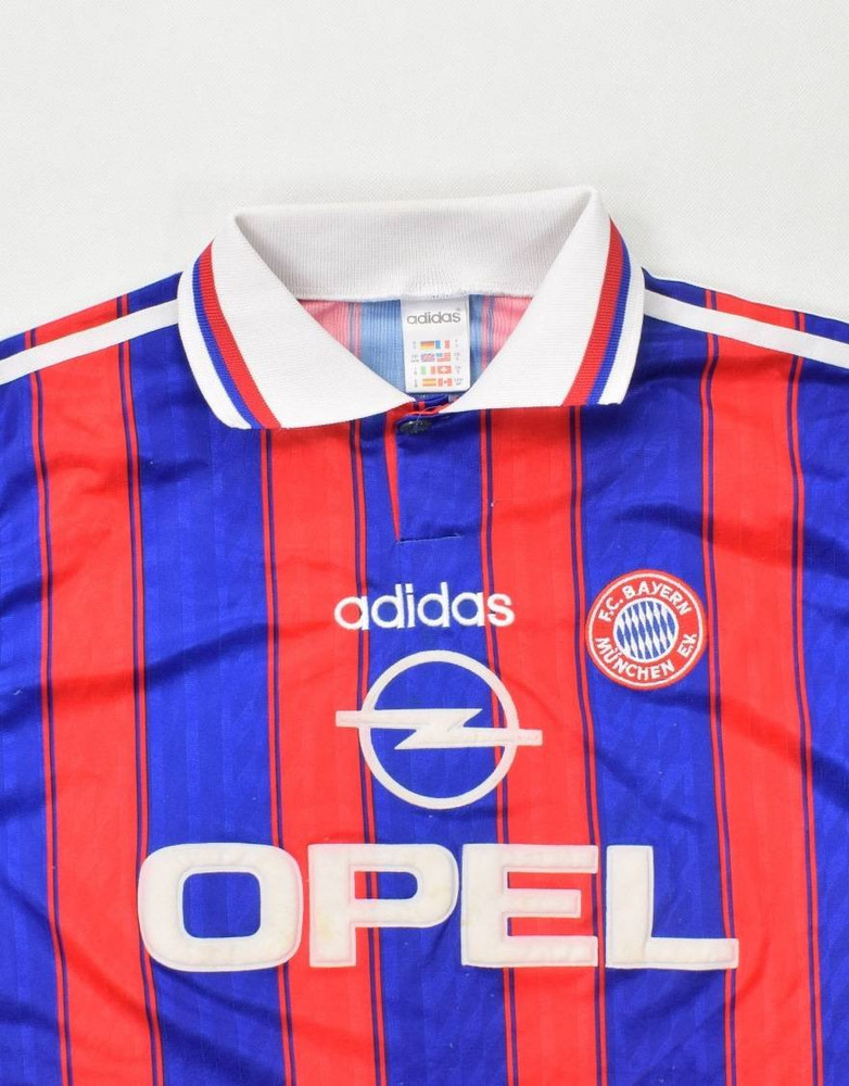 1995-97 BAYERN MUNCHEN SHIRT S