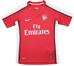 2008-10 ARSENAL LONDON KOSZULKA S. BOYS