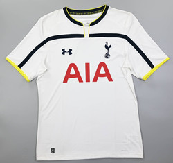 2014-15 TOTTENHAM HOTSPUR SHIRT XL