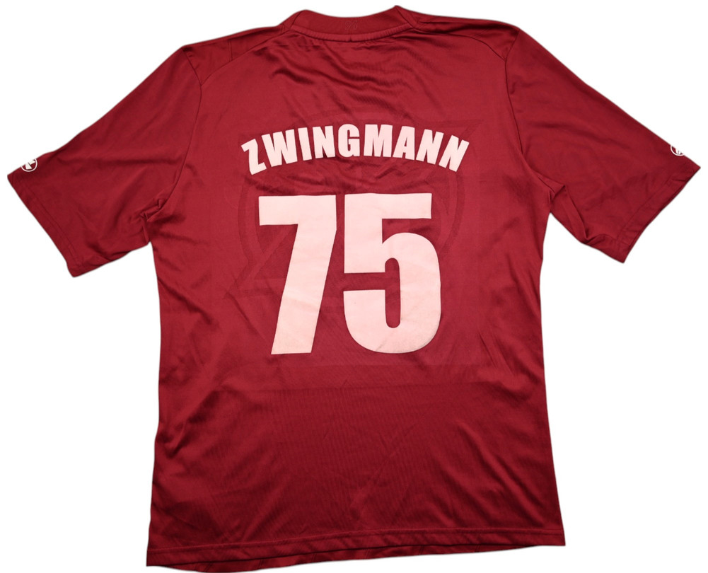 2018-19 HANNOVER 96 *ZWINGMANN* SHIRT M