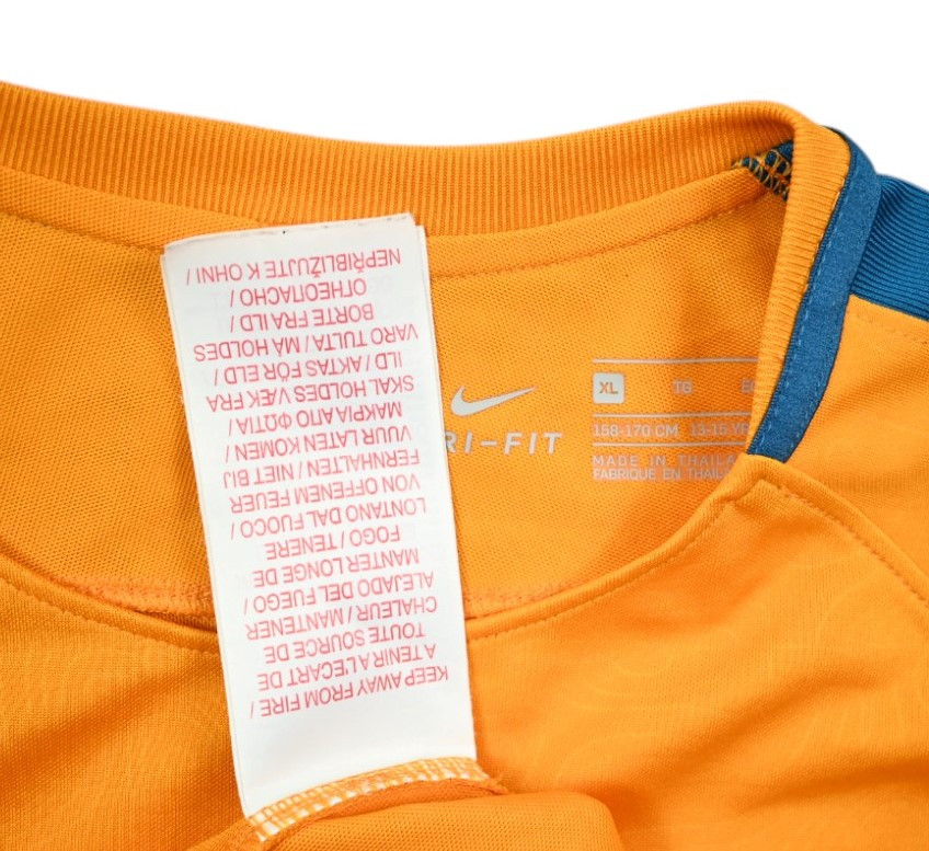 2017-18 ATLETICO MADRID SHIRT XL. BOYS