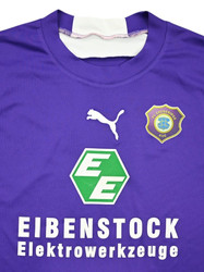 2006-07 ERZGEBIRGE AUE *KOS* SHIRT S