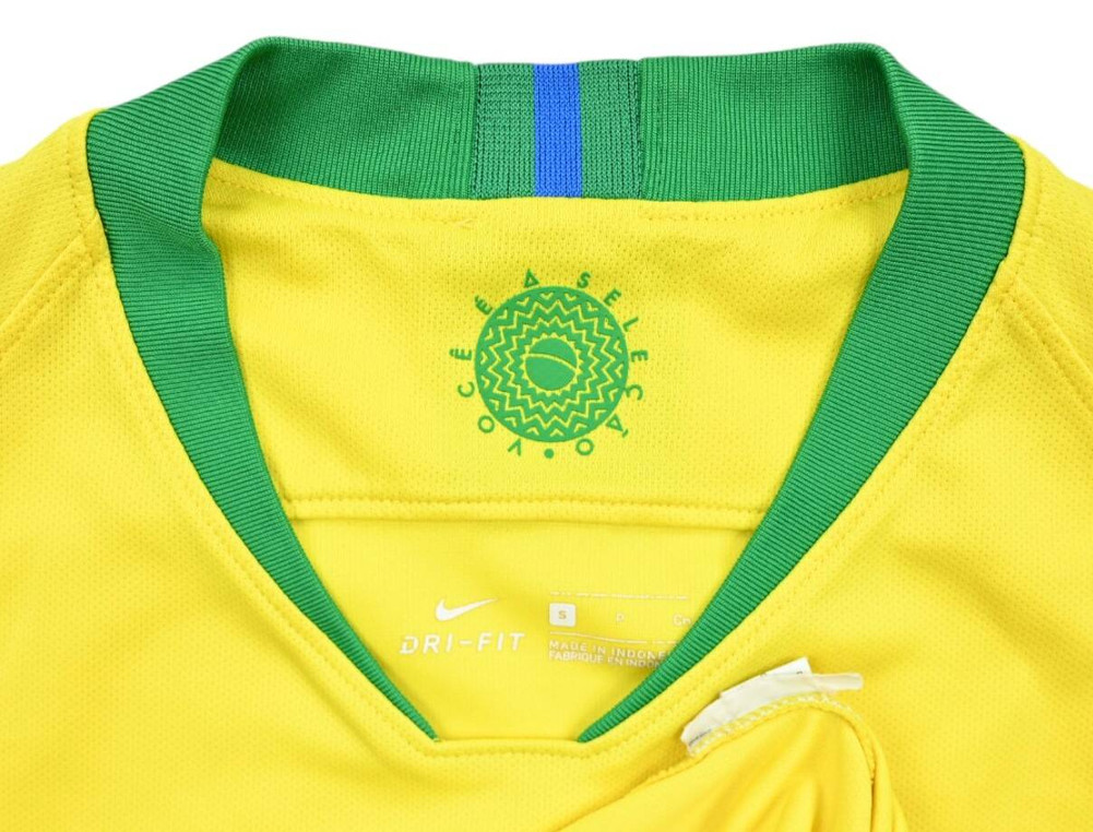 2018-19 BRAZIL KOSZULKA S
