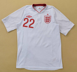 2012-13 ENGLAND *WELBECK* KOSZULKA M
