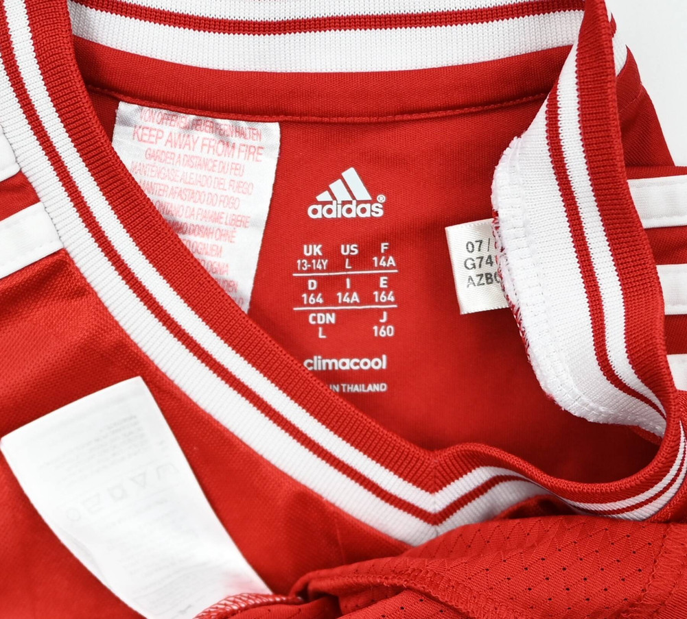 2013-14 BAYERN MUNCHEN KOSZULKA L. BOYS