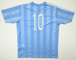 PUMA OLDSCHOOL #10 KOSZULKA L