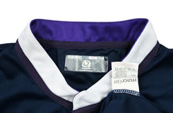 SCOTLAND RUGBY KOSZULKA XXL