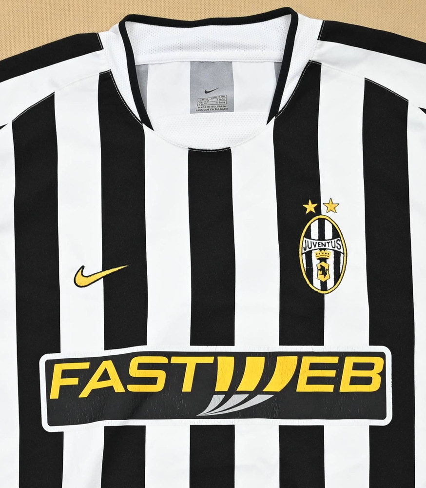 2003-04 JUVENTUS KOSZULKA XL