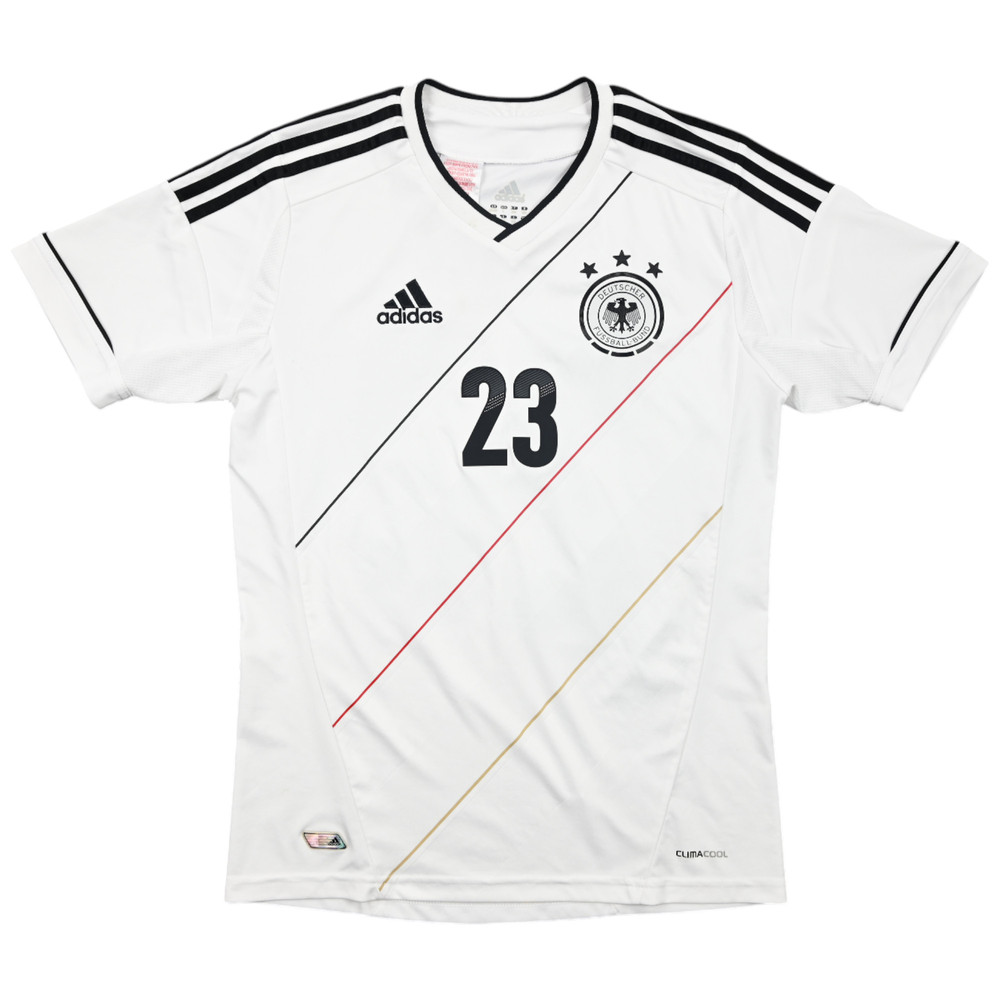 2012-13 GERMANY *GOMEZ* SHIRT L. BOYS