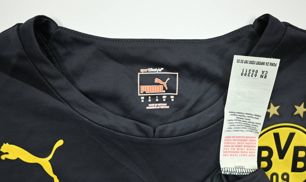 2014-15 BORUSSIA DORTMUND SHIRT M