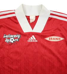 1998-99 BRANN LONGSLEEVE KOSZULKA M