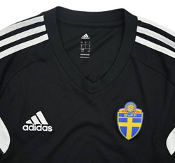 2014-15 SWEDEN SHIRT L