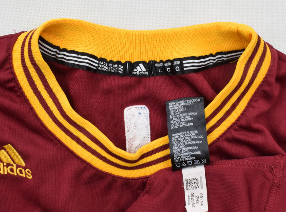 CLEVELAND CAVALIERS *JAMES* NBA SHIRT L. BOYS