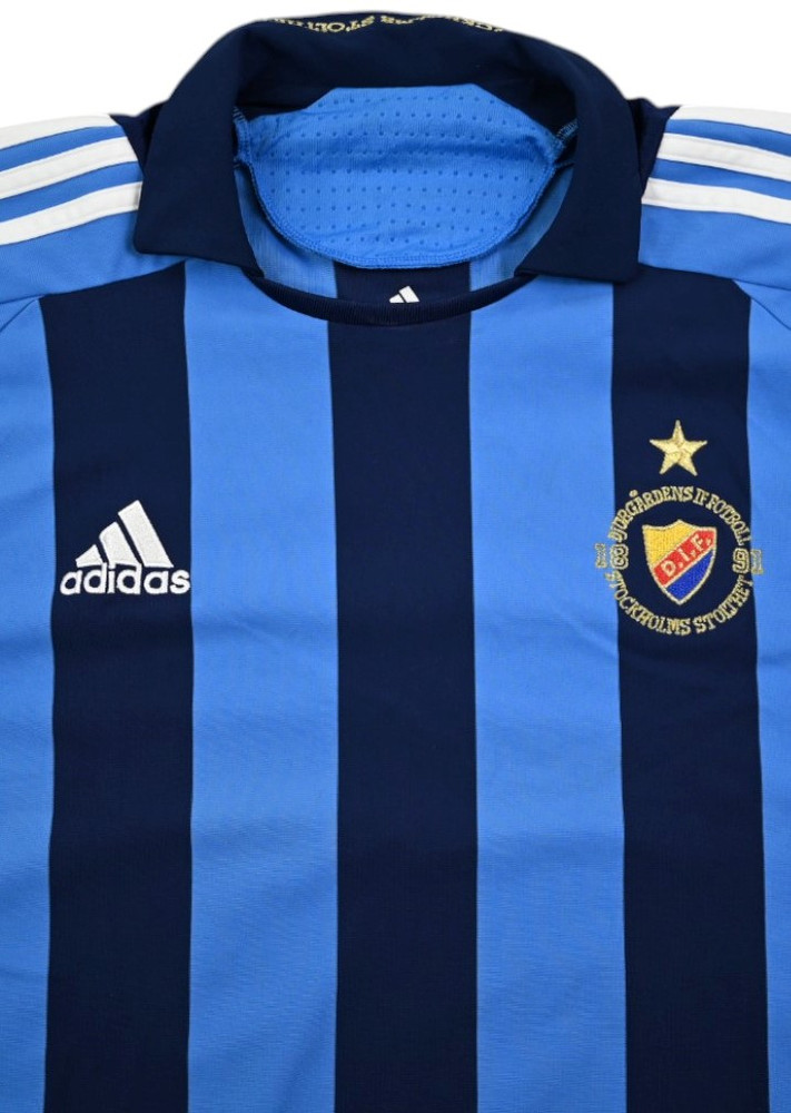 2008-09 DJURGARDENS SHIRT L. BOYS