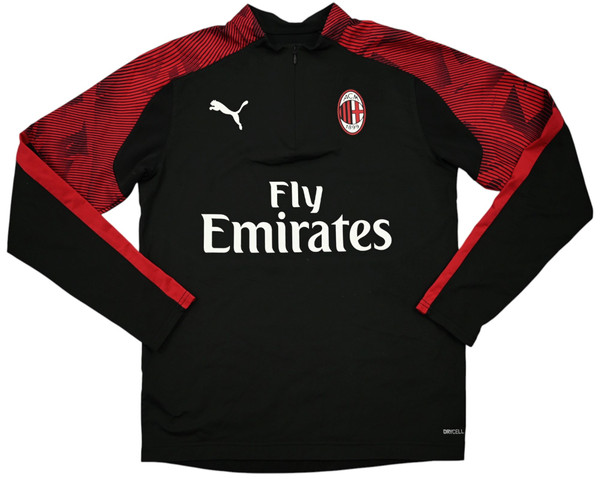 2019-20 AC MILAN BLUZA XL. BOYS