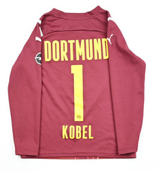 2021-22 BORUSSIA DORTMUND *KOBEL* GOALKEEPER LONGSLEEVE S/M. BOYS