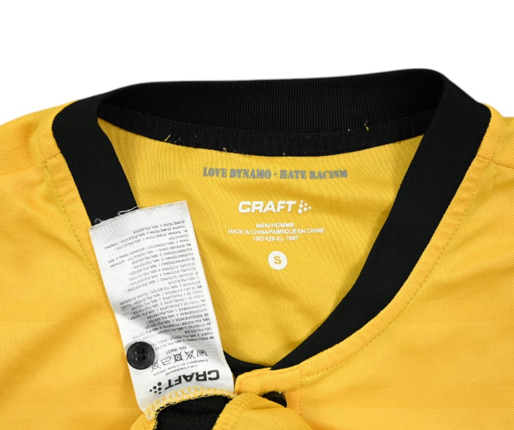 2018-19 DYNAMO DRESDEN KOSZULKA S