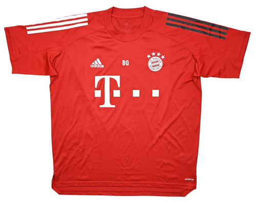 2020-21 BAYERN MUNCHEN SHIRT XL
