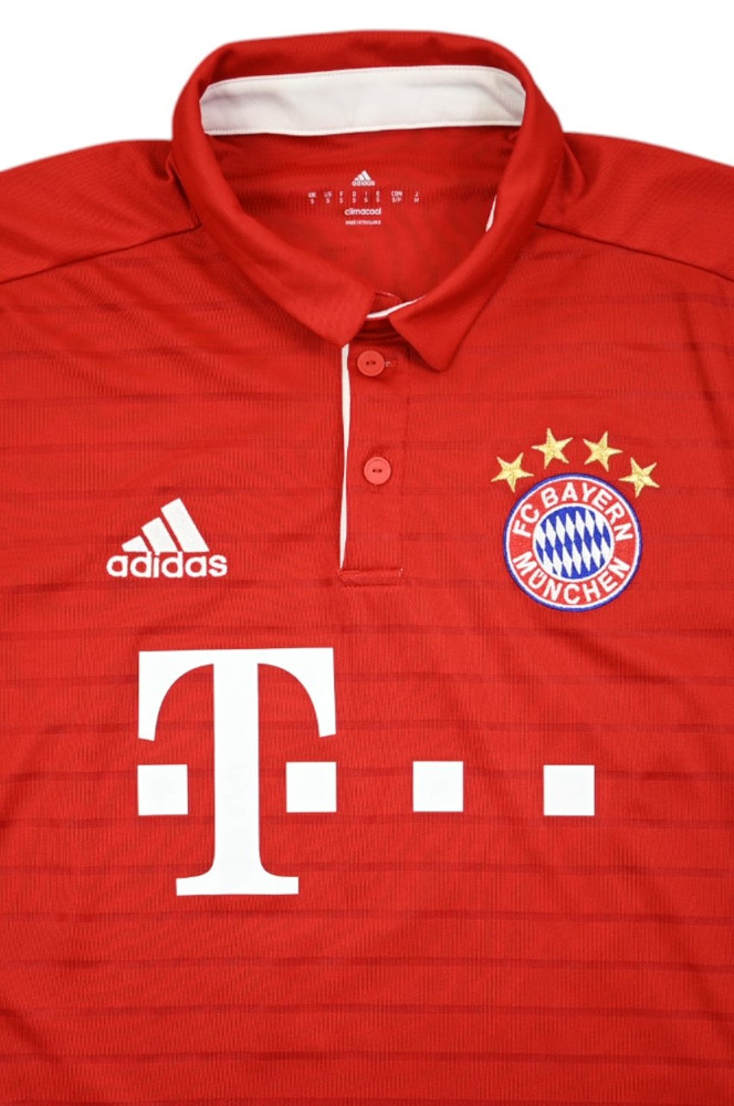 2016-17 BAYERN MUNCHEN *LEWANDOWSKI* KOSZULKA S