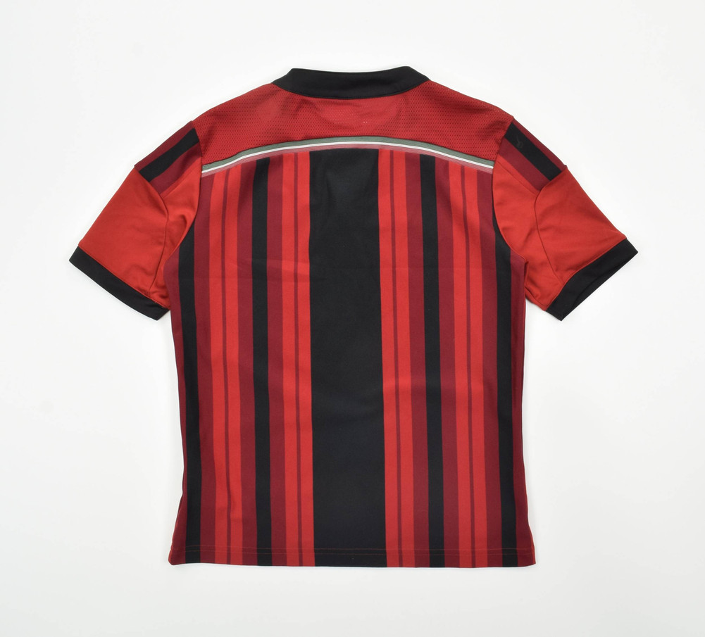 2014-15 AC MILAN KOSZULKA S. BOYS